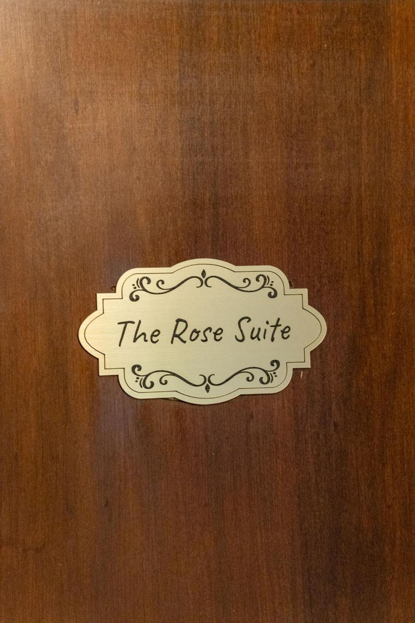 The Rose Suite Сиена Экстерьер фото