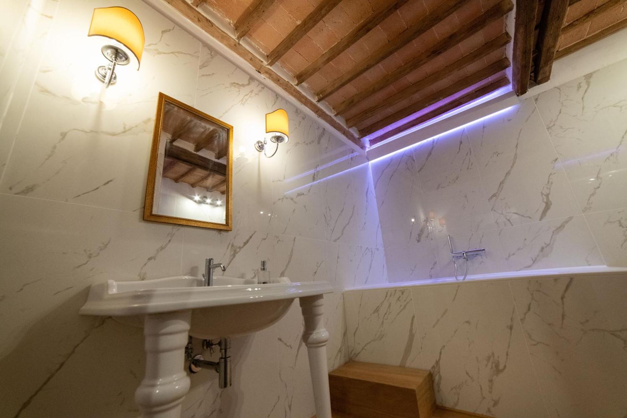 The Rose Suite Сиена Экстерьер фото